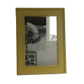 Miroir Rotin Bandar 58x78 Vanille