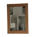 Miroir Rotin Caracas 52x72 Trigo