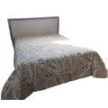 Couvre Lit Matelassé Journal 230x250