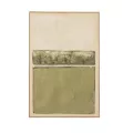 Tableau Vert Neutre 100x150
