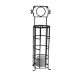 Range Rouleaux WC en Metal