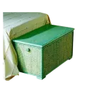 Malle rotin et cannage 82x43 Mare