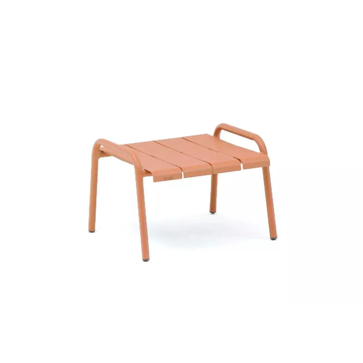 Pouf Zoé Terracotta