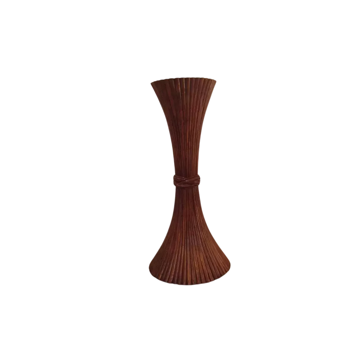Colonne Gerbe de Blé H.92 cm Rojo