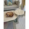 Table basse Patmos Ronde 42x40