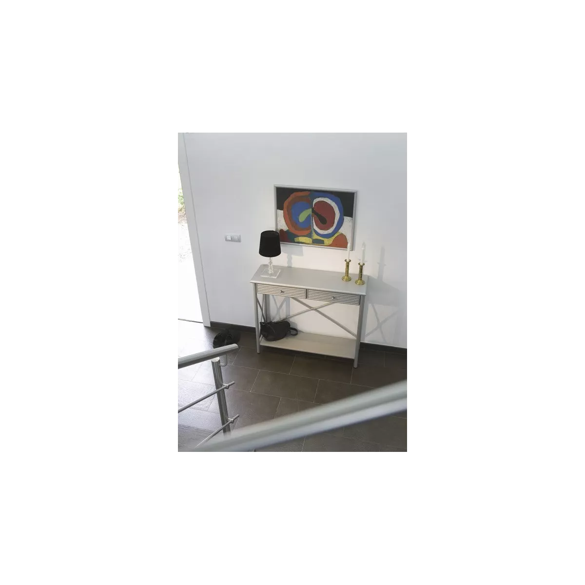 Console Bandar Argent