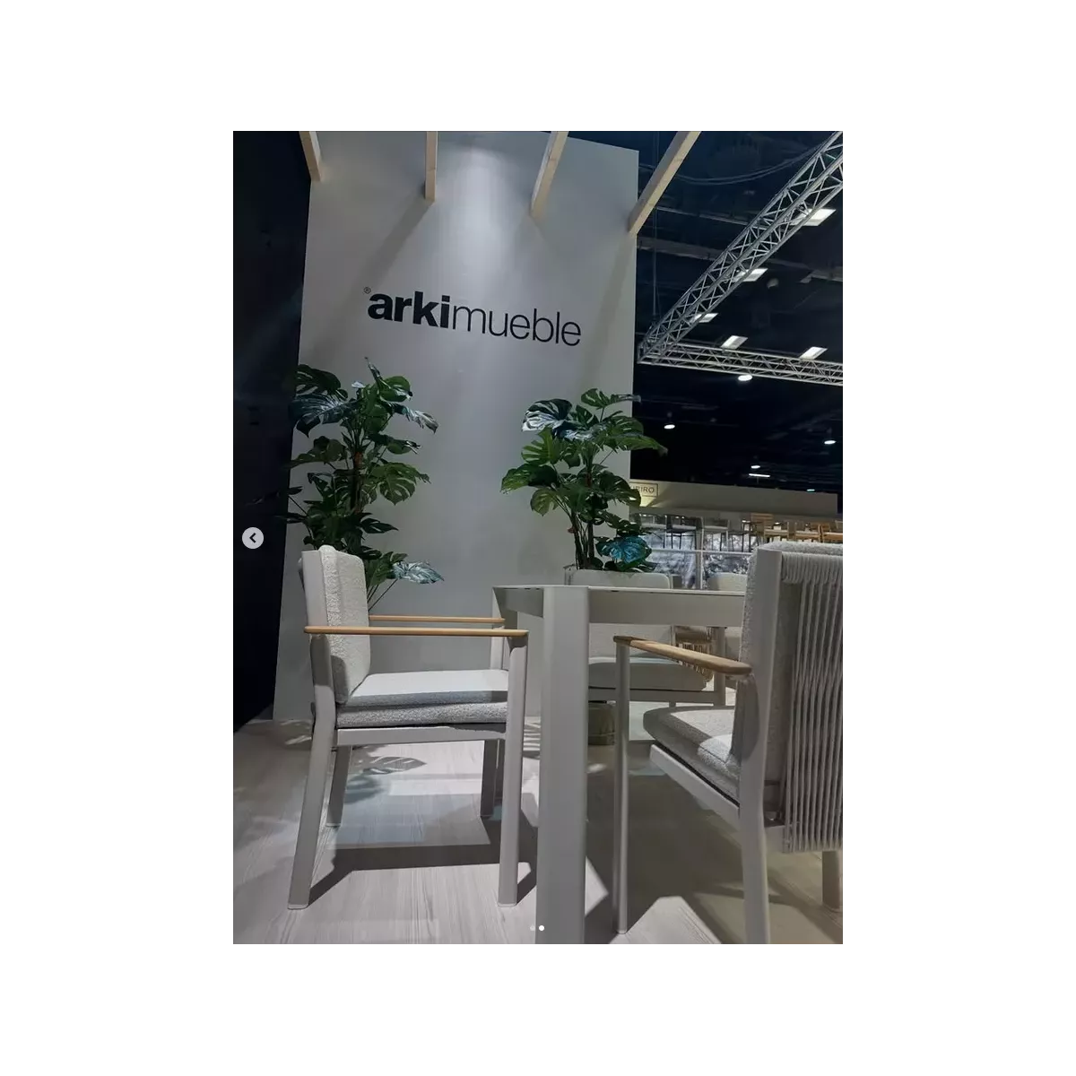 Fauteuil de Repas Patmos