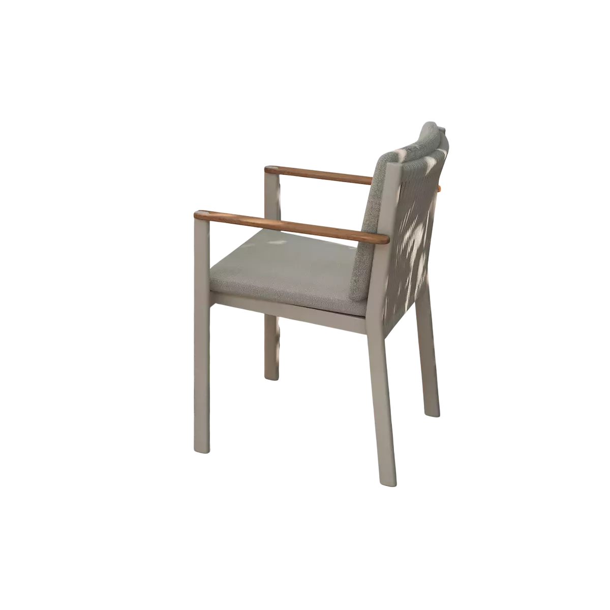 Fauteuil de Repas Patmos