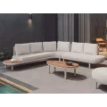 Ensemble Lima Canapé + Table Basse