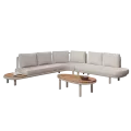 Ensemble Lima Canapé + Table Basse