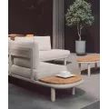 Ensemble Lima Canapé + Table Basse