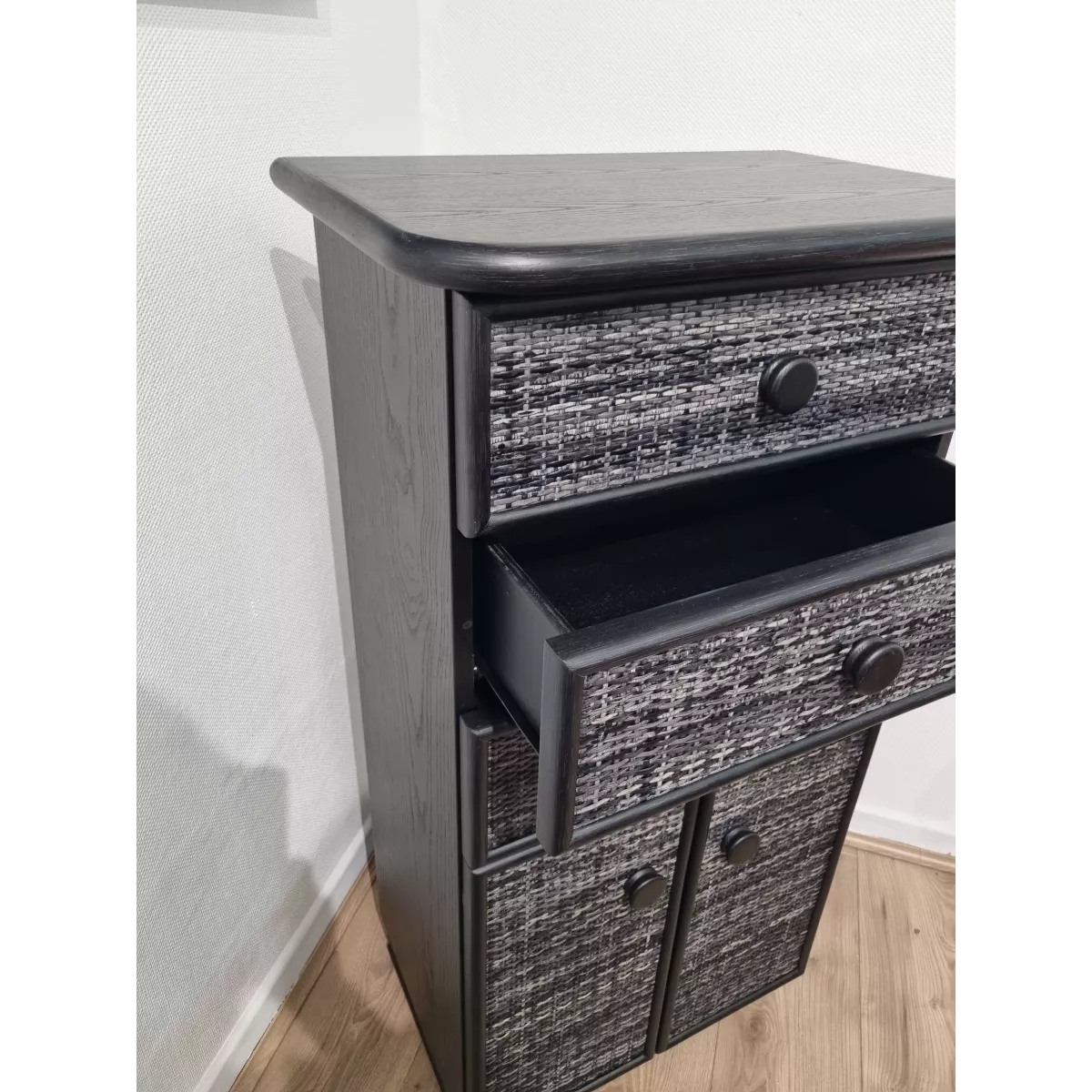 Chiffonnier Zante Noir