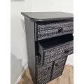 Chiffonnier Zante Noir