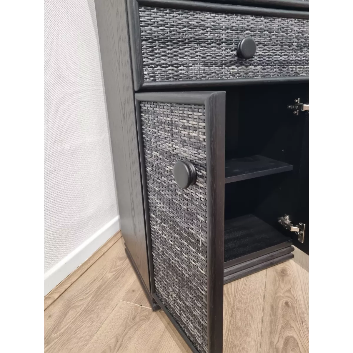 Chiffonnier Zante Noir
