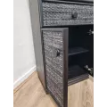 Chiffonnier Zante Noir
