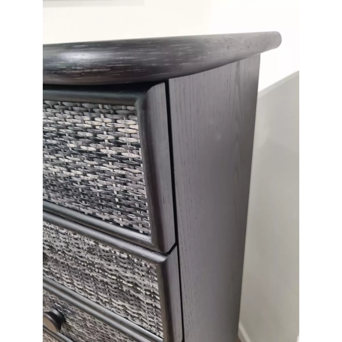 Chiffonnier Zante Noir