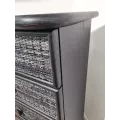 Chiffonnier Zante Noir