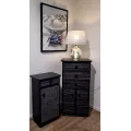 Chiffonnier Zante Noir