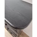Chiffonnier Zante Noir