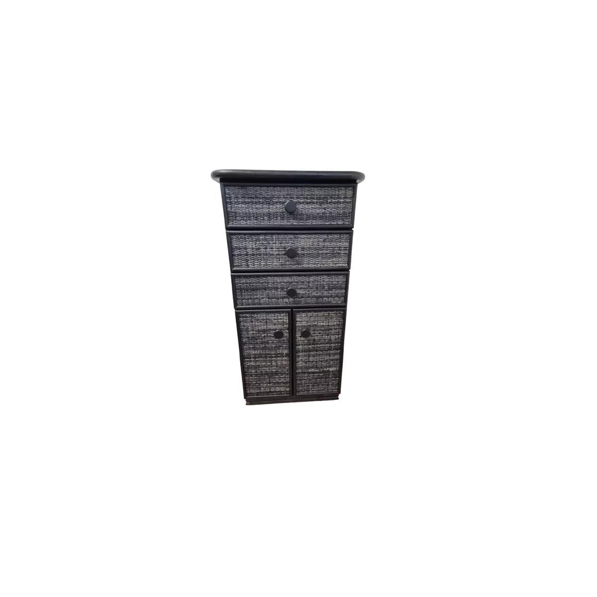 Chiffonnier Zante Noir