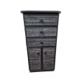Chiffonnier Zante Noir
