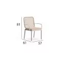 Fauteuil de Repas Lima