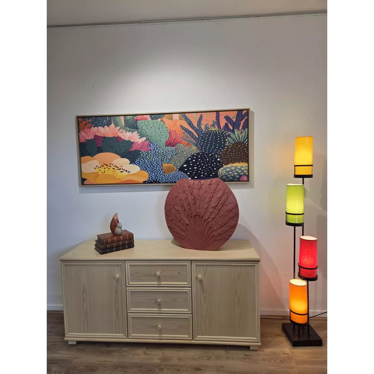 Meuble Rome Filipino 150x46