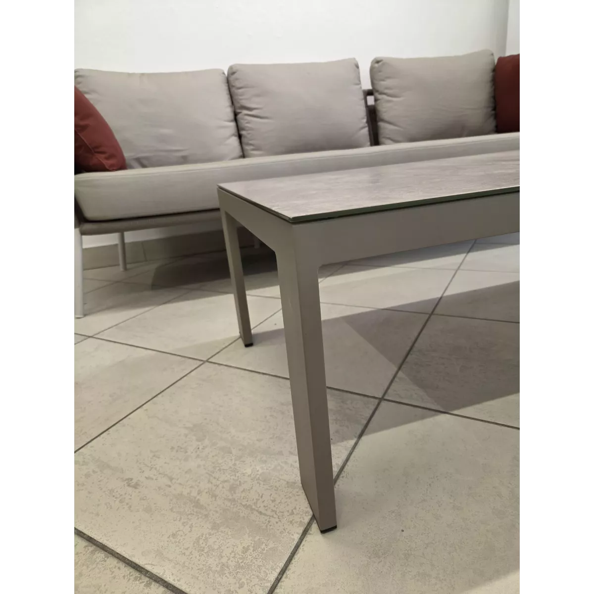 Table basse rectangulaire Chypre 100x63