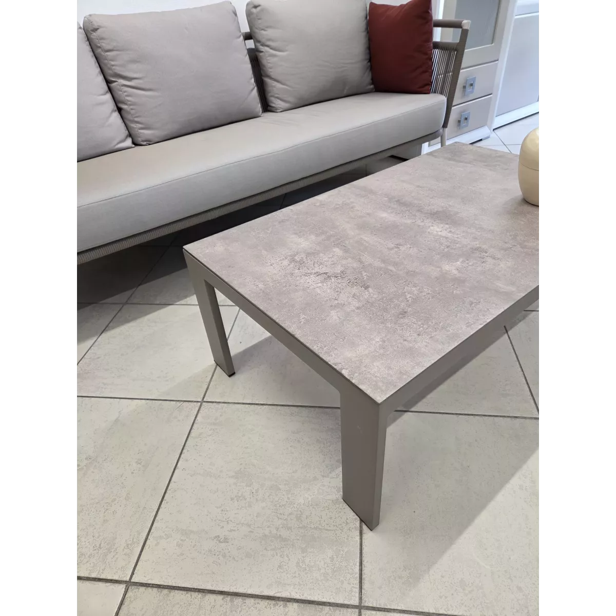 Table basse rectangulaire Chypre 100x63
