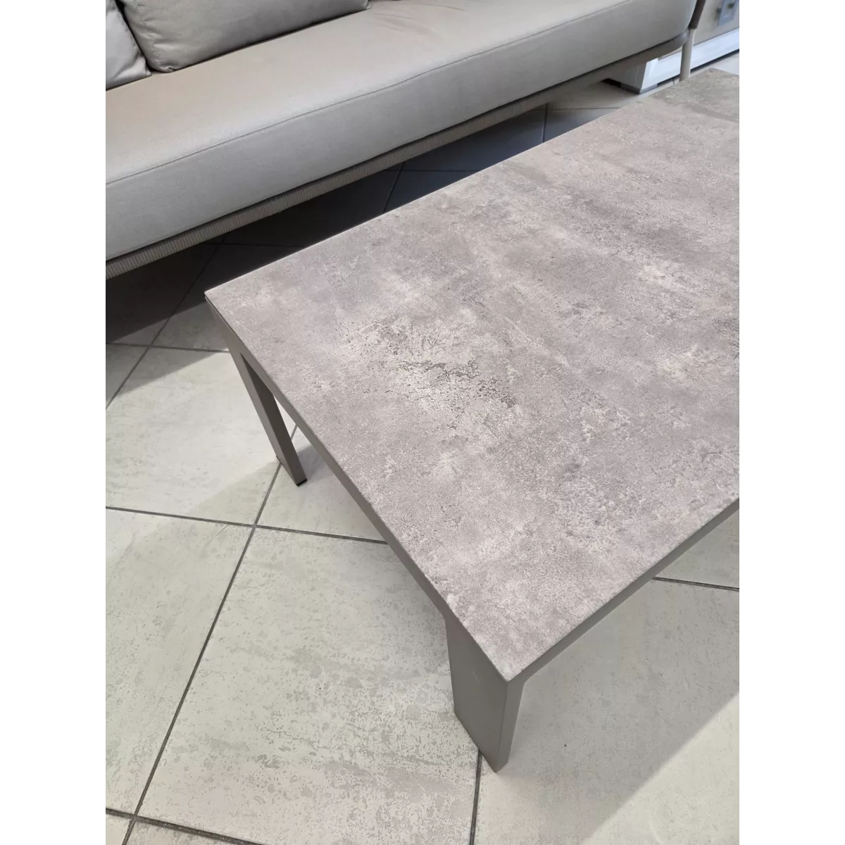 Table basse rectangulaire Chypre 100x63