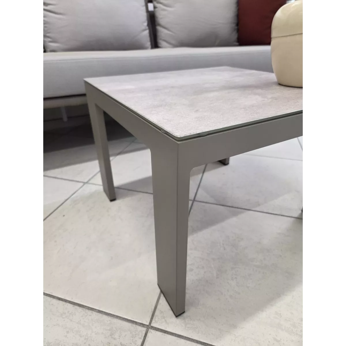 Table basse carrée Chypre 50x50