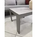 Table basse carrée Chypre 50x50