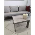 Table basse carrée Chypre 50x50