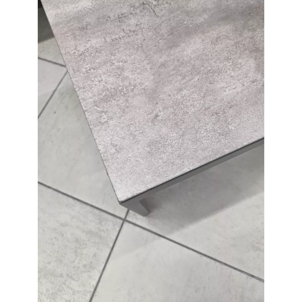 Table basse carrée Chypre 50x50