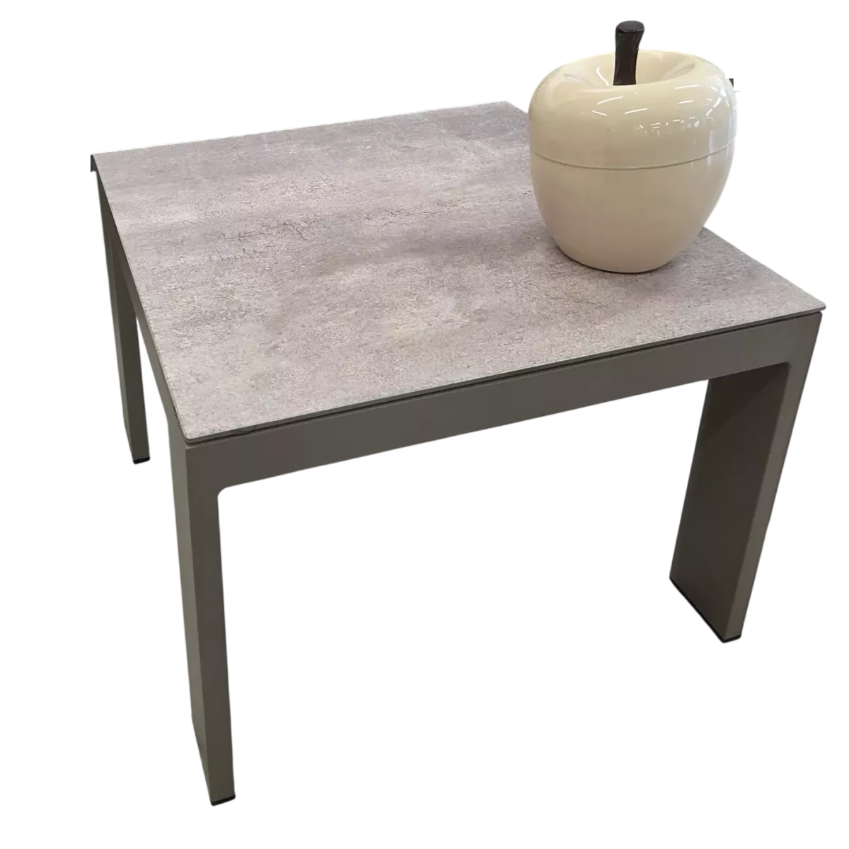 Table basse carrée Chypre 50x50