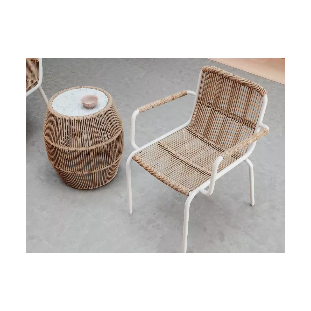 Fauteuil de Repas Expoart