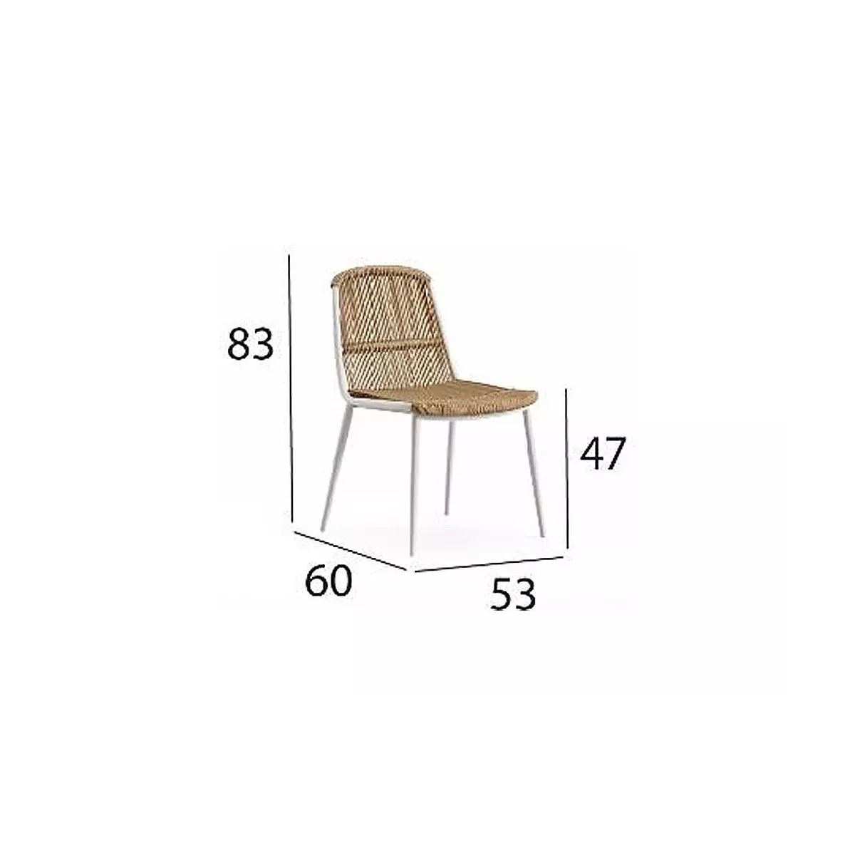 Chaise Expoart