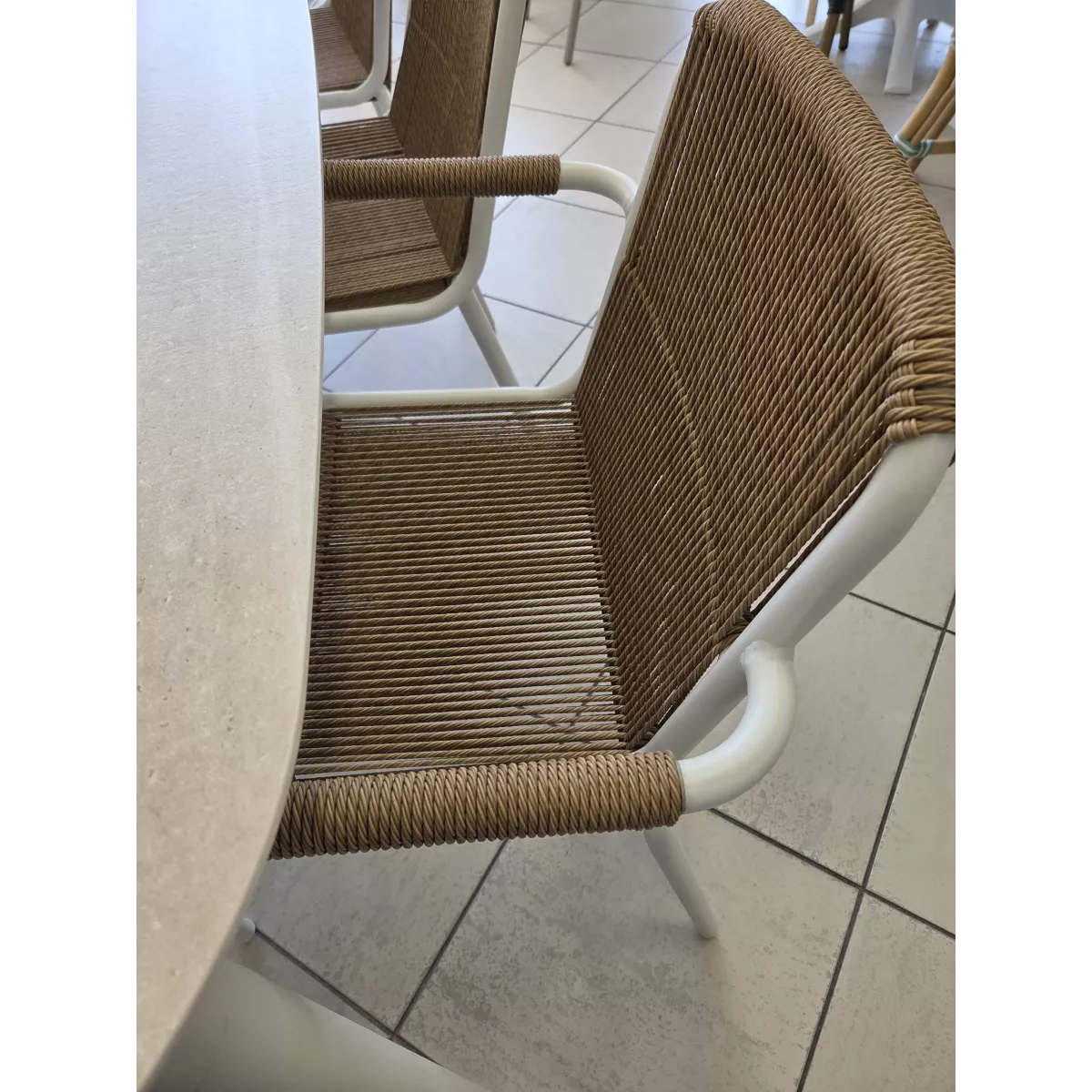 Fauteuil de Repas Expoart