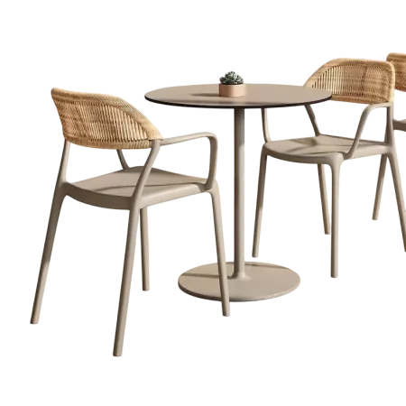 fauteuil de repas modena special exterieur