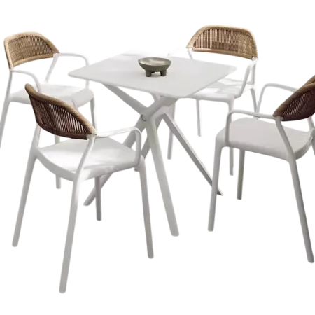 fauteuil de repas Modena