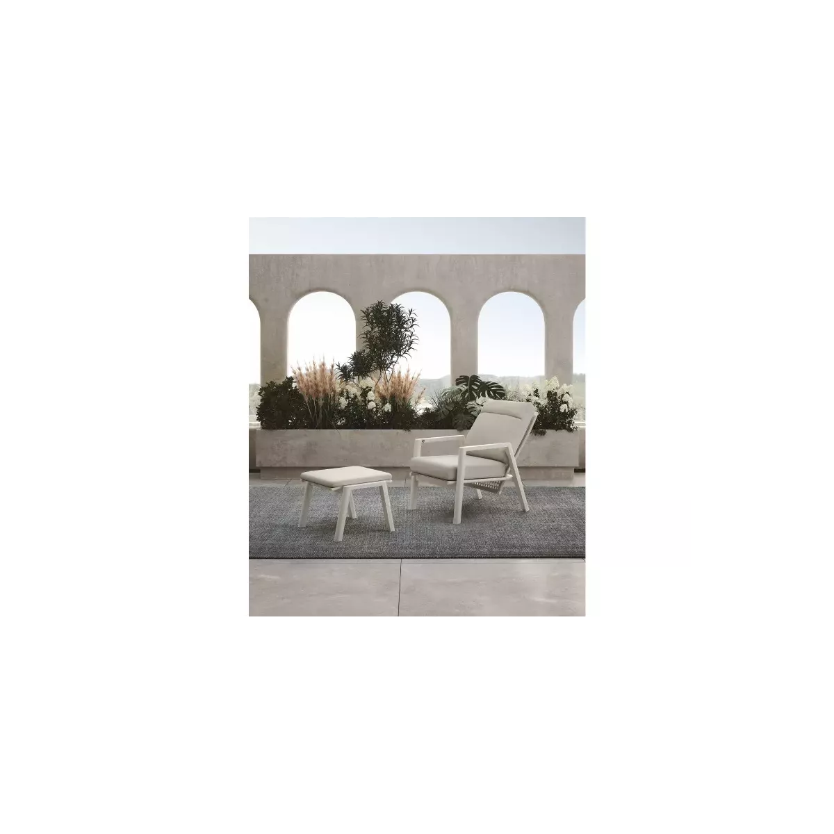 Fauteuil Inclinable Lyon Relax