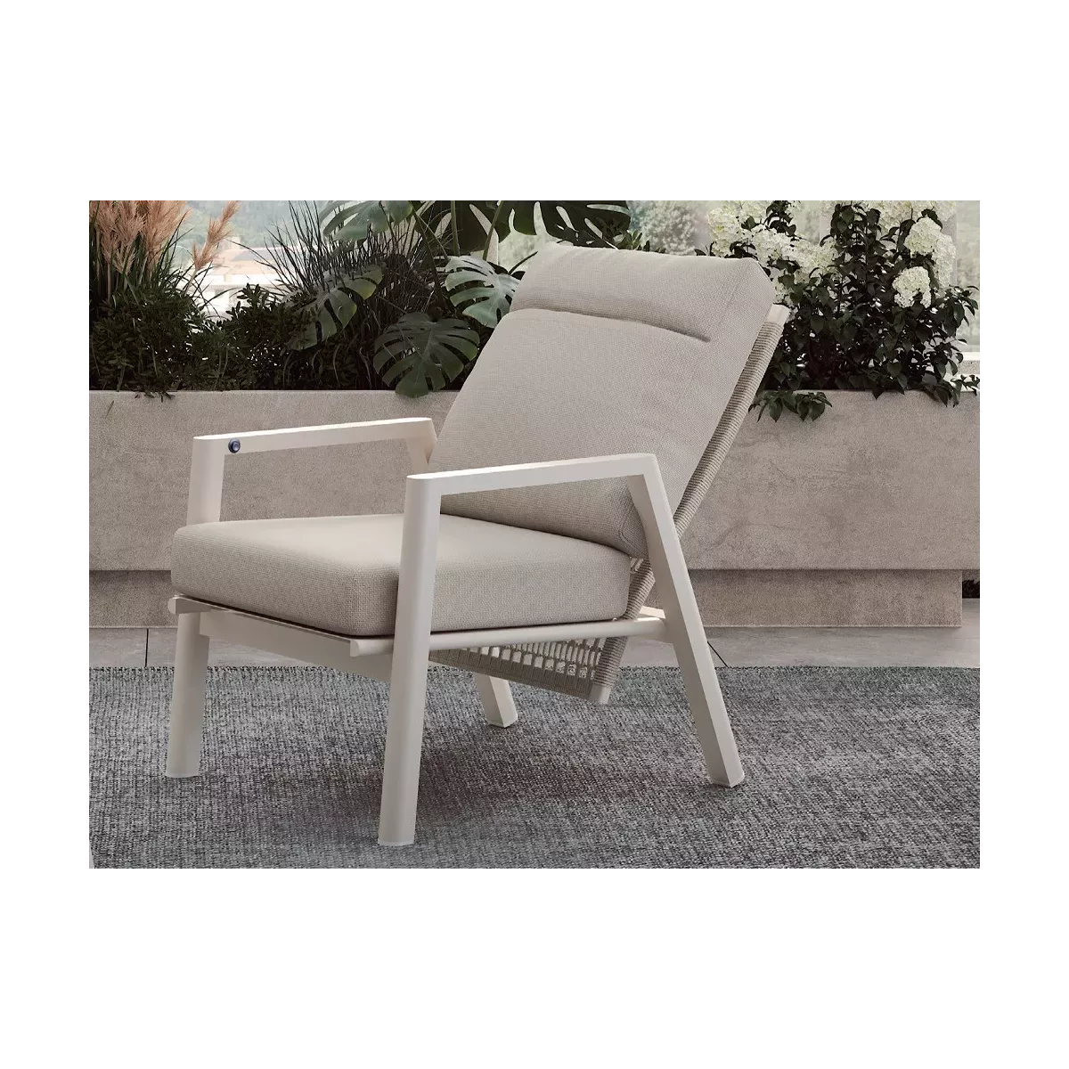 Fauteuil Inclinable Lyon Relax