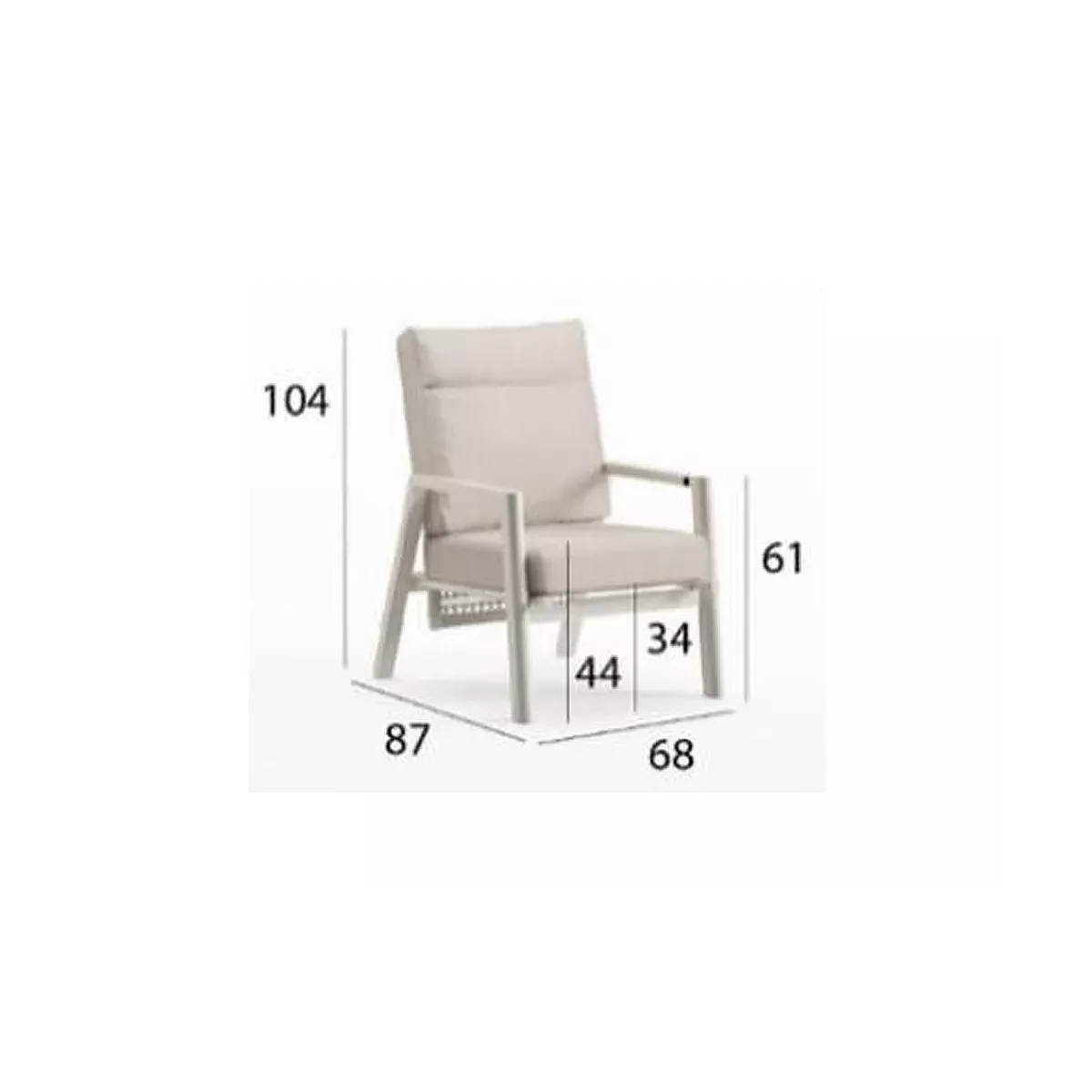 Fauteuil Inclinable Lyon Relax