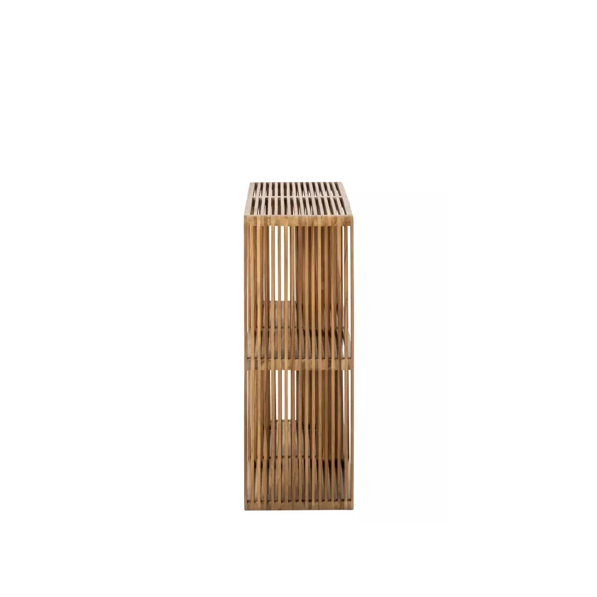 Etagère Teck Calopsite 80 cm