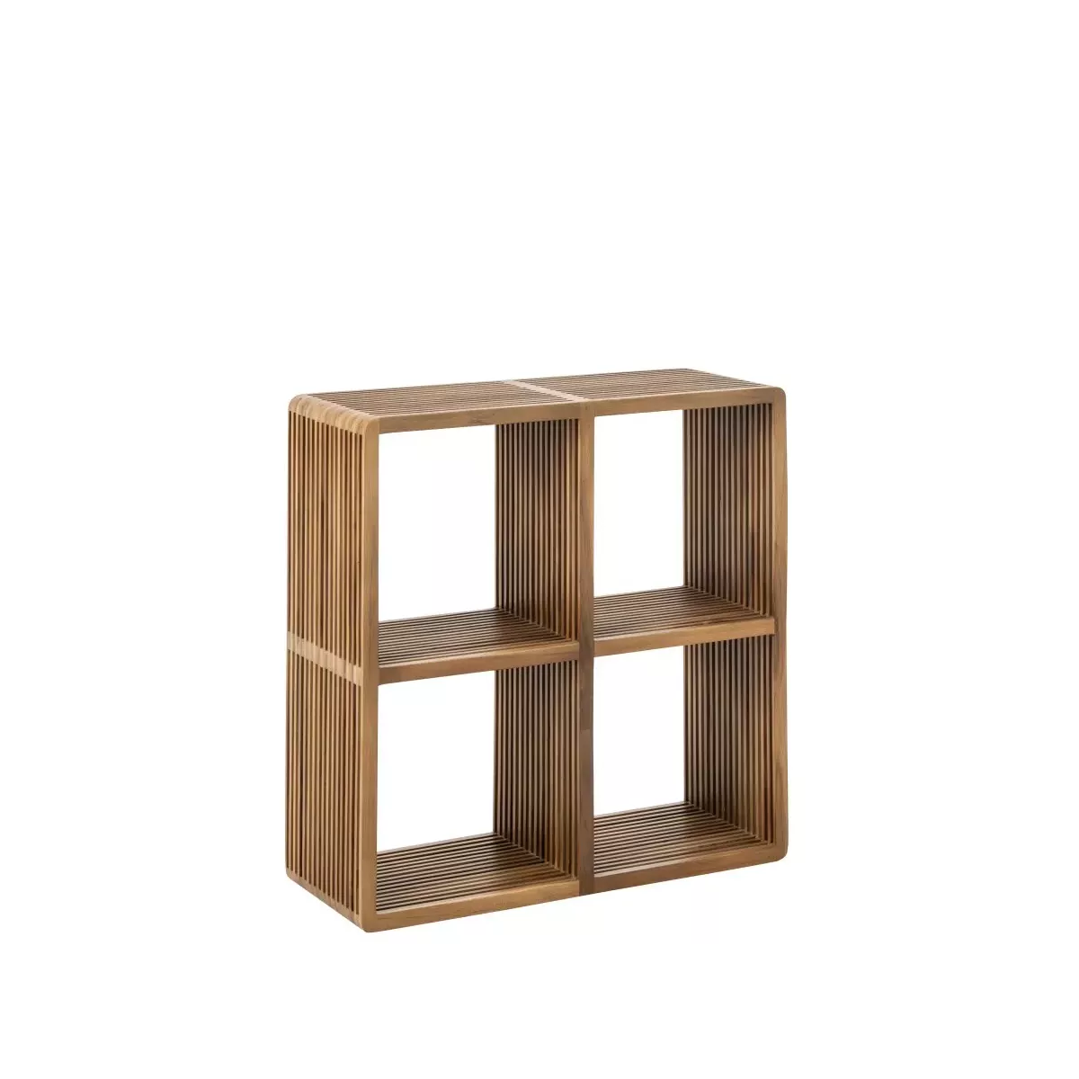 Etagère Teck Calopsite 80 cm
