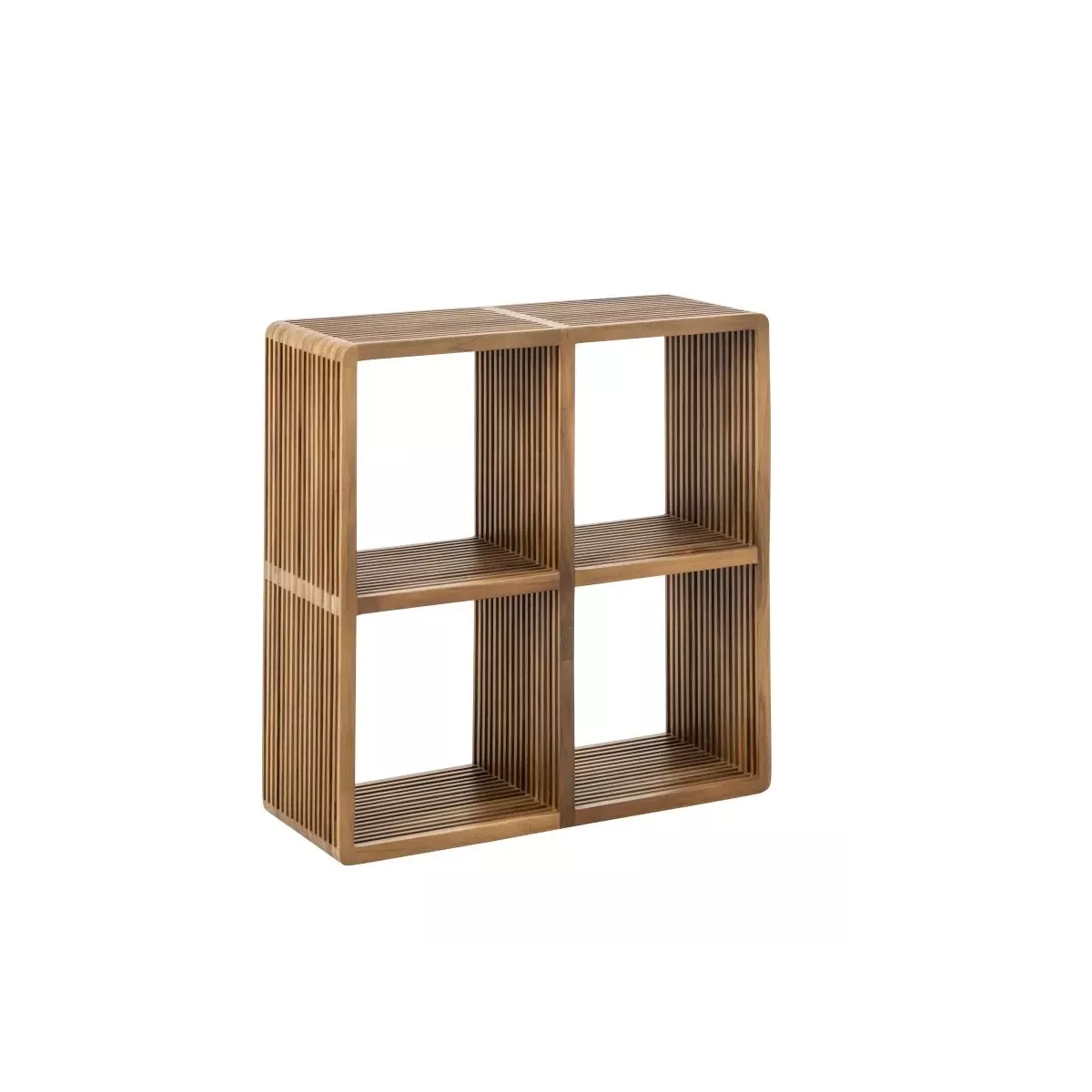 Etagère Teck Calopsite 80 cm