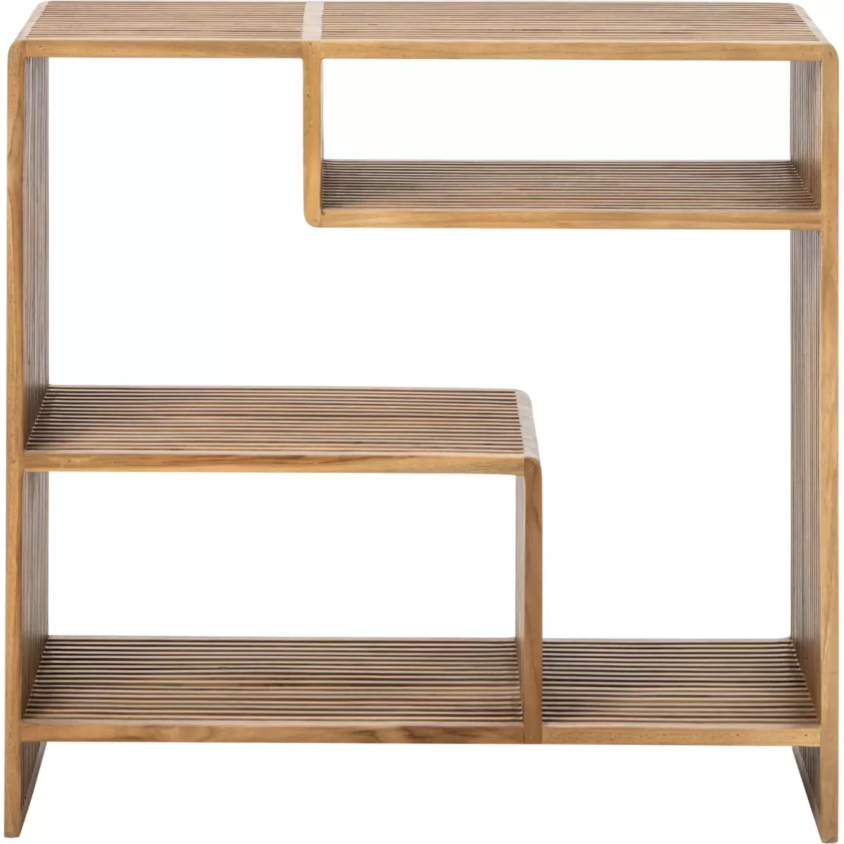 Console Teck Calopsite 85 cm