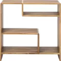Console Teck Calopsite 85 cm