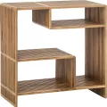 Console Teck Calopsite 85 cm