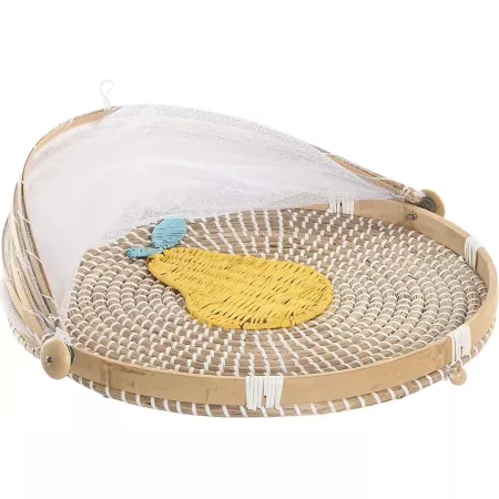 Plateau et cloche à fromage ou tarte